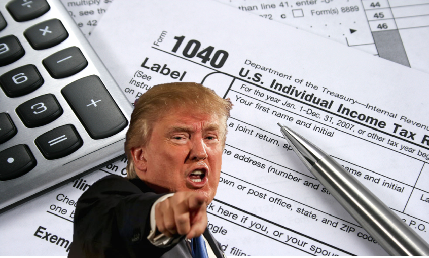 Trump Tax Plan and Your Estate Plan