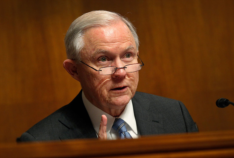 Has Sessions Re-Ignited His War On Cannabis?